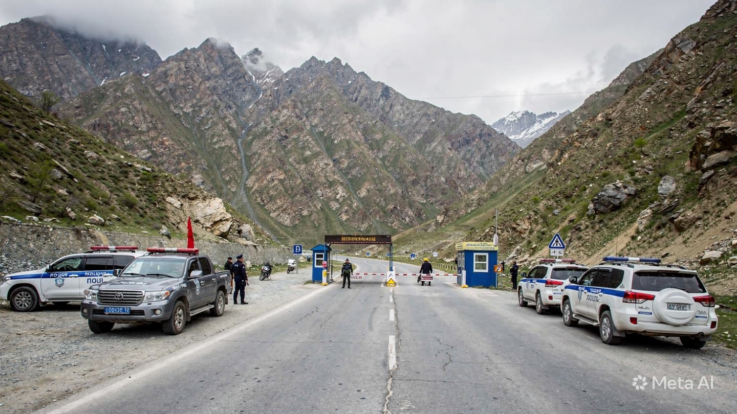 Between Fading Daylight and Uncertain Horizons, Investigators Followed Violence Across Dagestan Between Fading Daylight and Uncertain Horizons, Investigators Followed Violence Across Dagestan