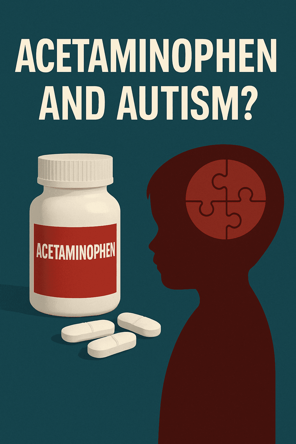Tylenol and Autism: Breaking Down the White House’s New Announcement Tylenol and Autism: Breaking Down the White House’s New Announcement