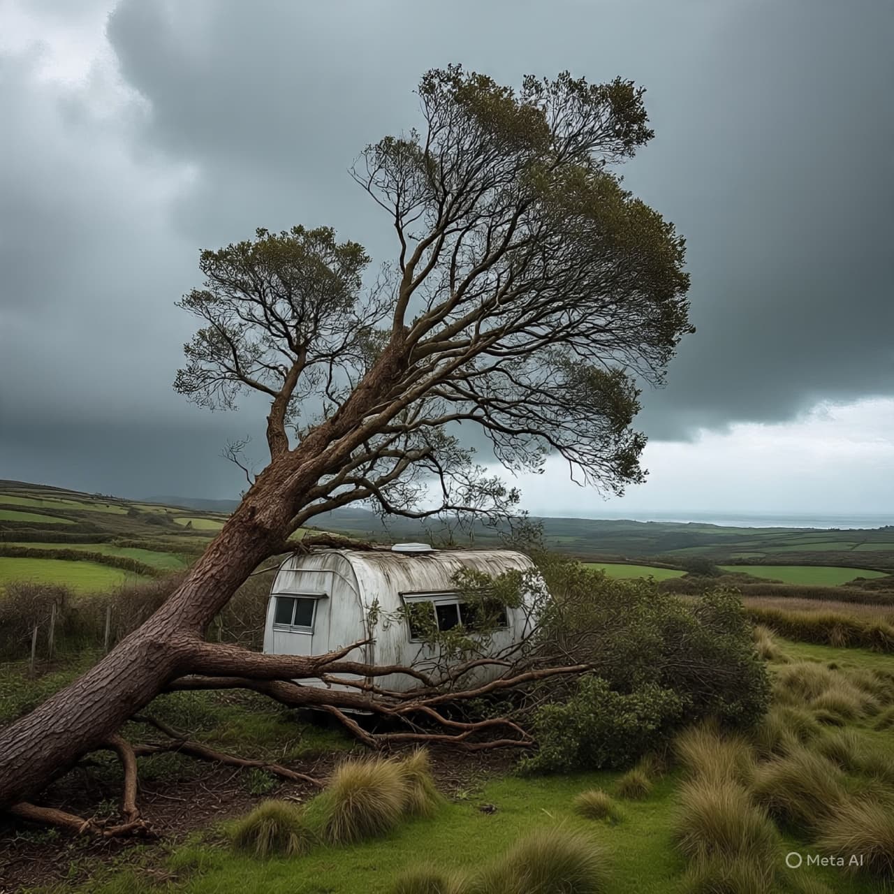 Winds That Fell More Than Trees — A Journey Through Storm Goretti’s Toll Winds That Fell More Than Trees — A Journey Through Storm Goretti’s Toll