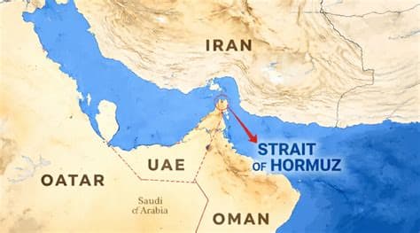 Iran Expands Attacks on Gulf States After U.S. Strikes, Says Strait of Hormuz Closed Iran Expands Attacks on Gulf States After U.S. Strikes, Says Strait of Hormuz Closed