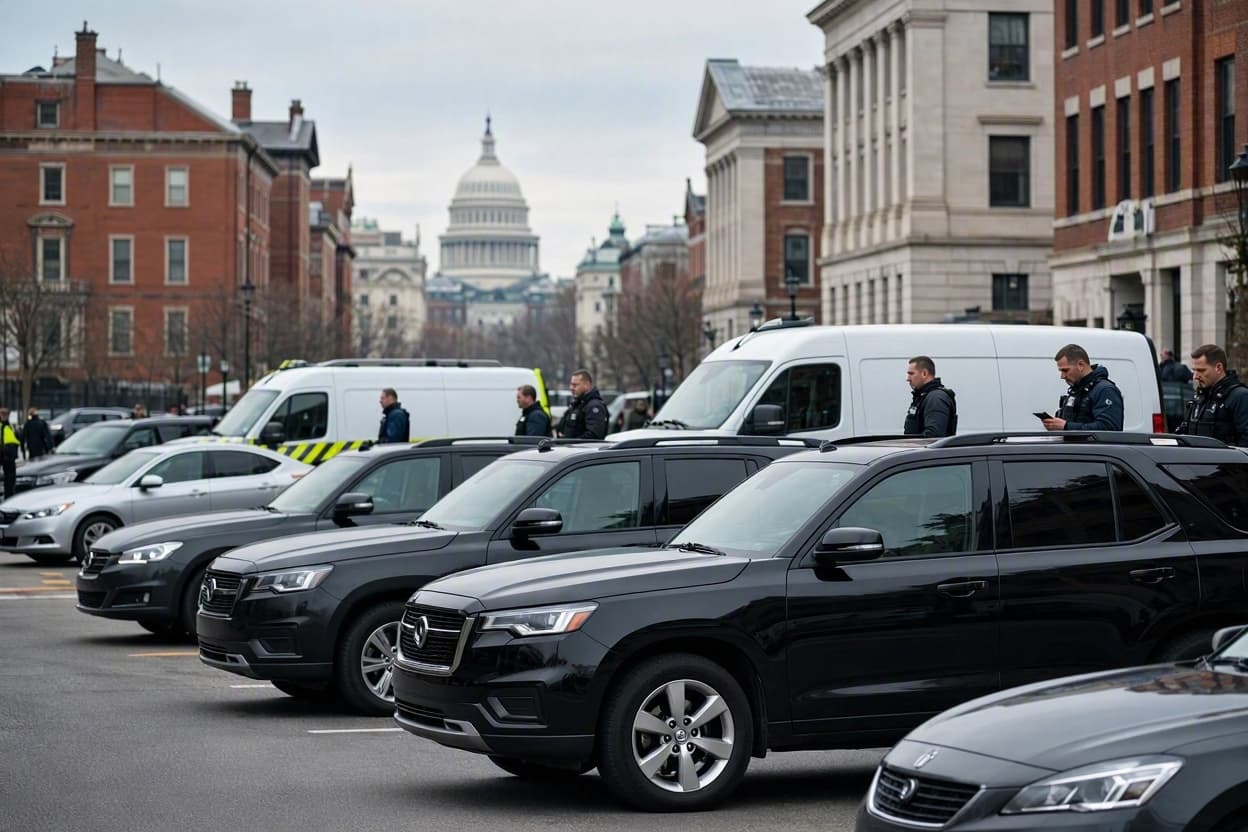 Order and Uncertainty: ICE’s Major DC Area Move Order and Uncertainty: ICE’s Major DC Area Move