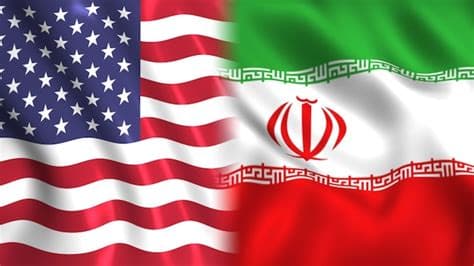 US strikes Iran after attack on cargo ship US strikes Iran after attack on cargo ship