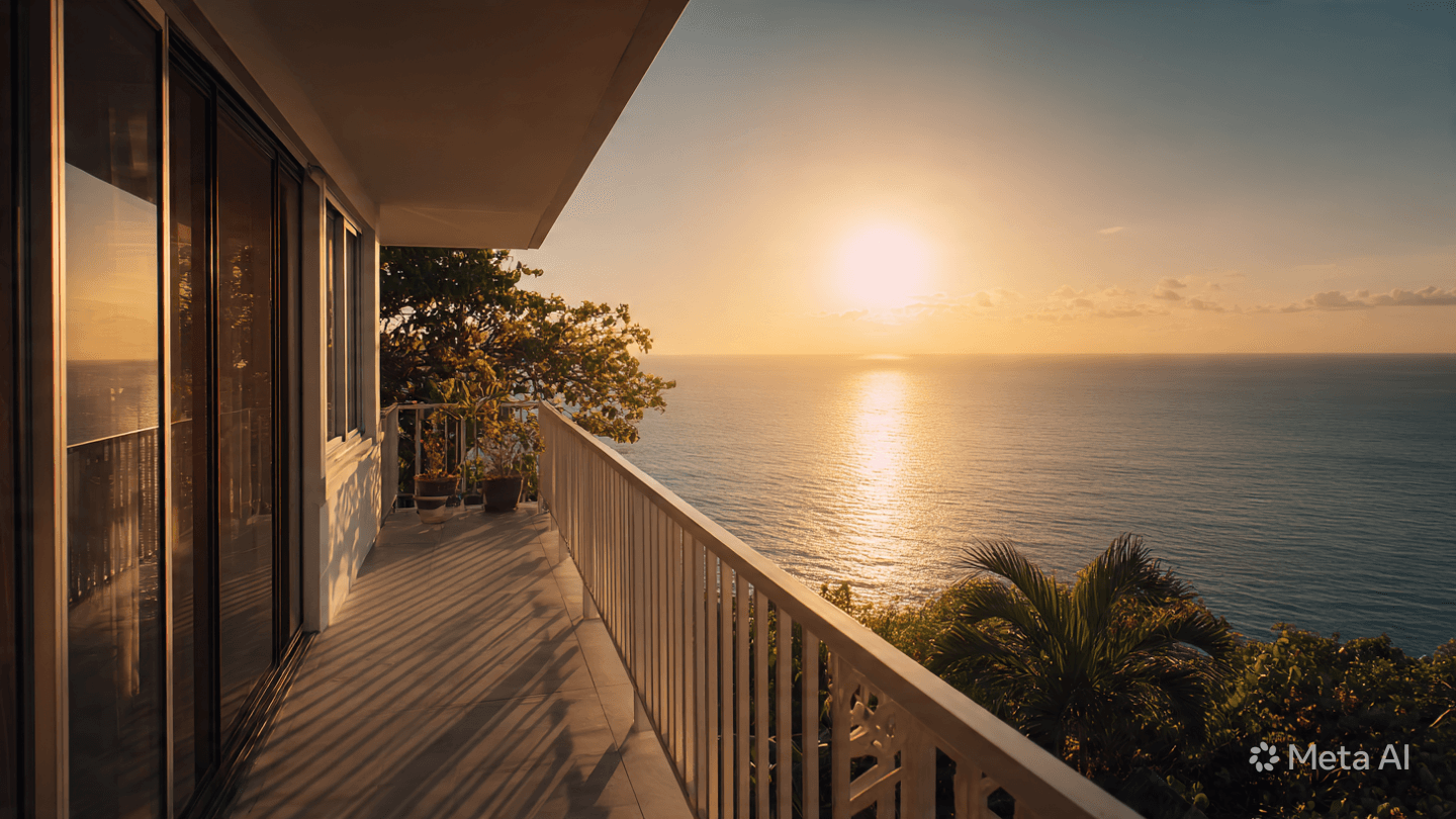 The Gentle Threshold Of The Private Sanctuary: Maintaining Peace In Our Temporary Tropical Abodes The Gentle Threshold Of The Private Sanctuary: Maintaining Peace In Our Temporary Tropical Abodes