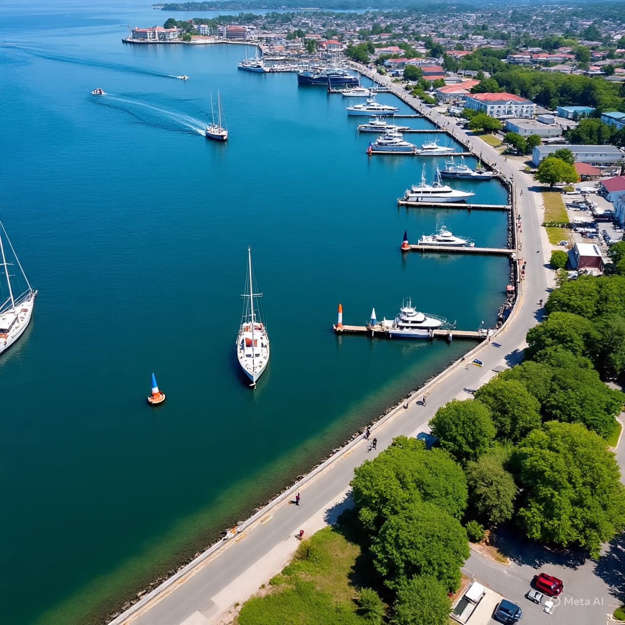 When the Tide Turns on Neglect: Ageing Boats and Channel Anchoring Threaten Lives When the Tide Turns on Neglect: Ageing Boats and Channel Anchoring Threaten Lives