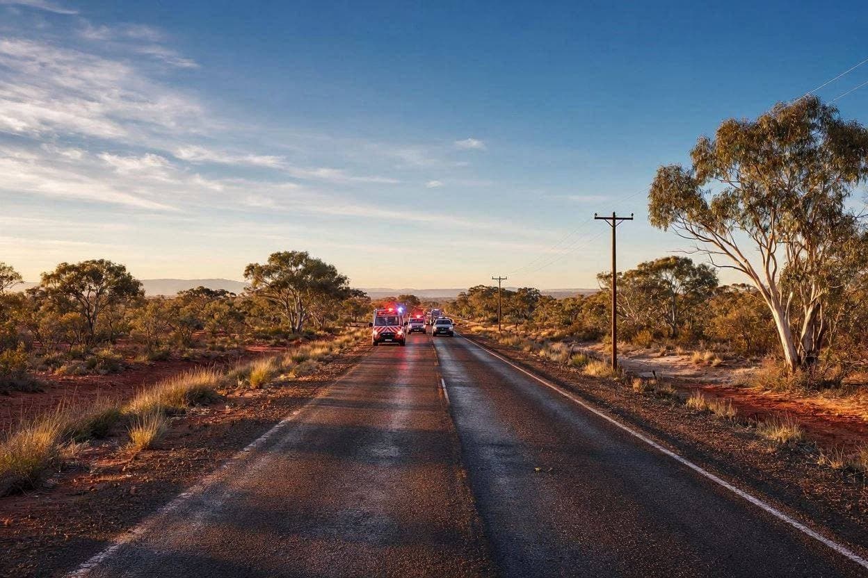 Tragedy on the Highway: Crash Near Hamelin Pool Claims Lives Tragedy on the Highway: Crash Near Hamelin Pool Claims Lives