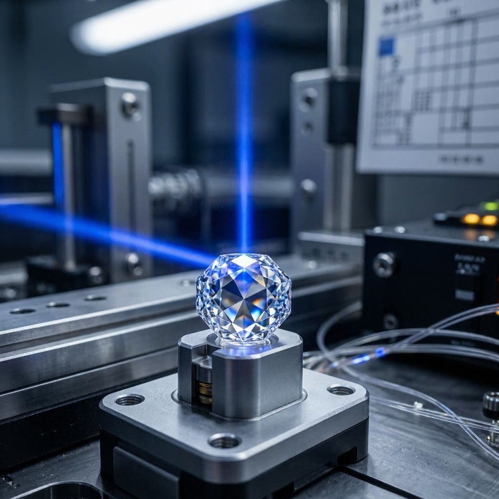 Compressed Light: The Diamond Solution Compressed Light: The Diamond Solution