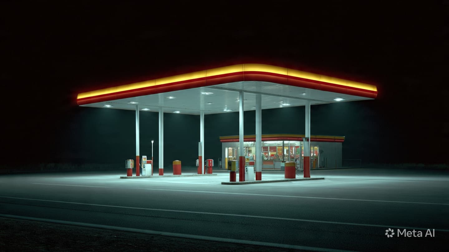 When Reason Fades Under the Weight of Excess: Contemplating a Disturbance at the Pump Today When Reason Fades Under the Weight of Excess: Contemplating a Disturbance at the Pump Today