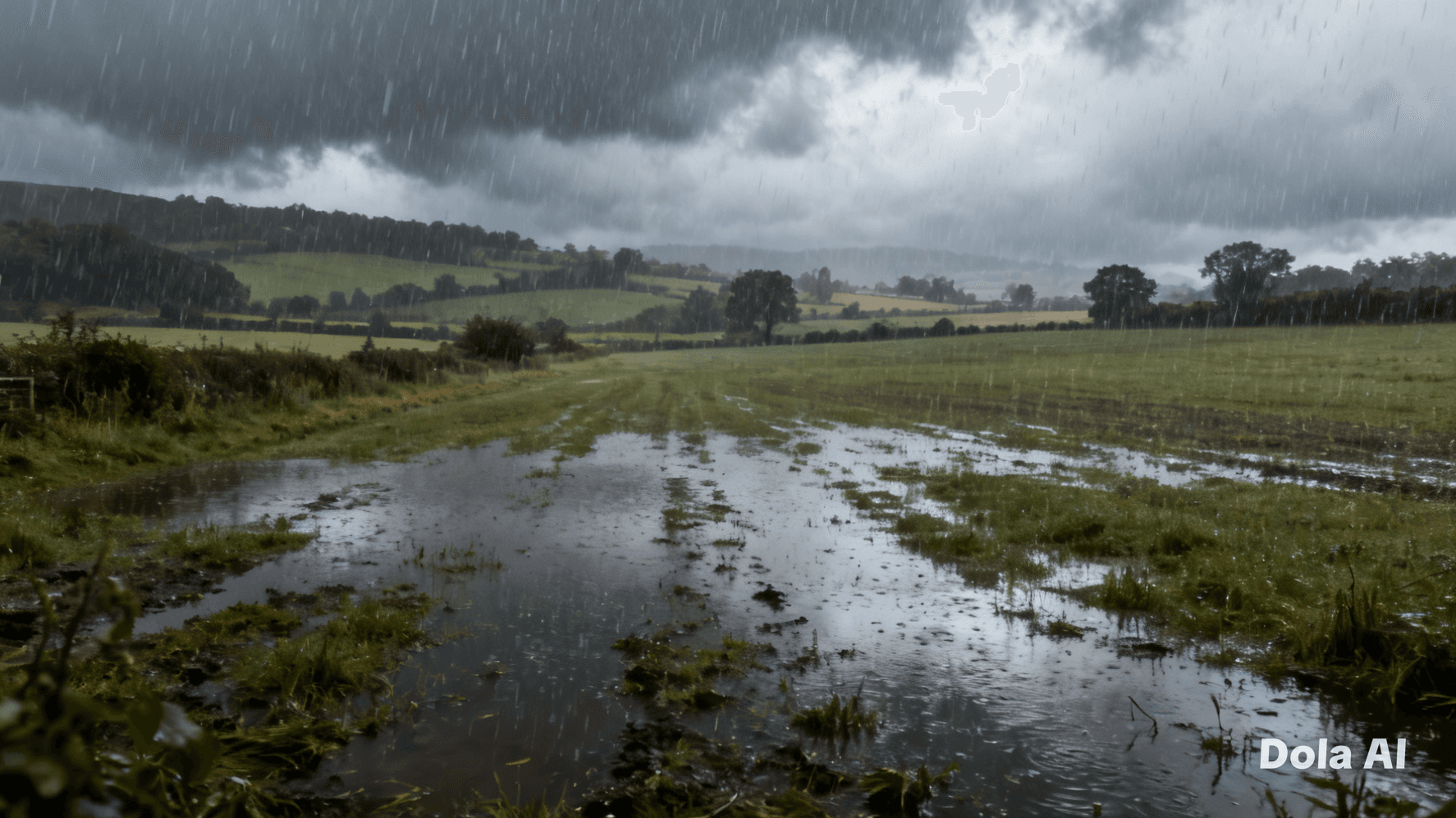 When the Ground Cannot Drink Another Drop: What Do Early Winter Figures Reveal? When the Ground Cannot Drink Another Drop: What Do Early Winter Figures Reveal?