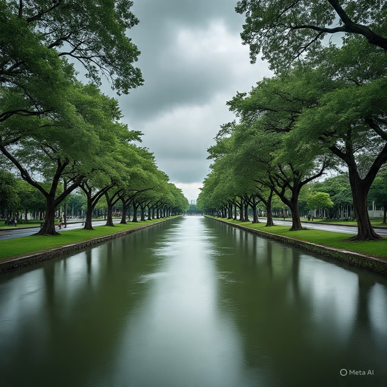 The Rhythmic Roar of the Monsoon: When the City Holds Its Breath Underwater The Rhythmic Roar of the Monsoon: When the City Holds Its Breath Underwater