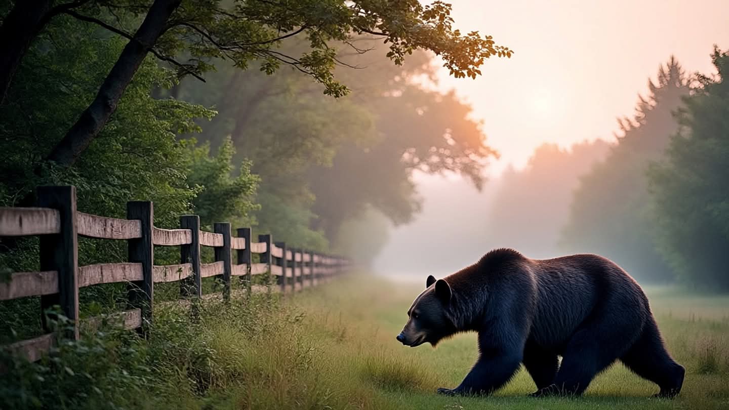 Record Bear Sightings Signal Environmental Shift in Rockies Record Bear Sightings Signal Environmental Shift in Rockies