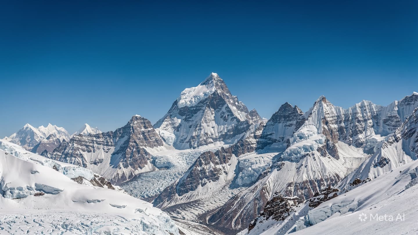 Himalayan Climbing Tragedy: Experienced Guide Dies After Fatal Fall In Exposed Mountain Section Today Himalayan Climbing Tragedy: Experienced Guide Dies After Fatal Fall In Exposed Mountain Section Today