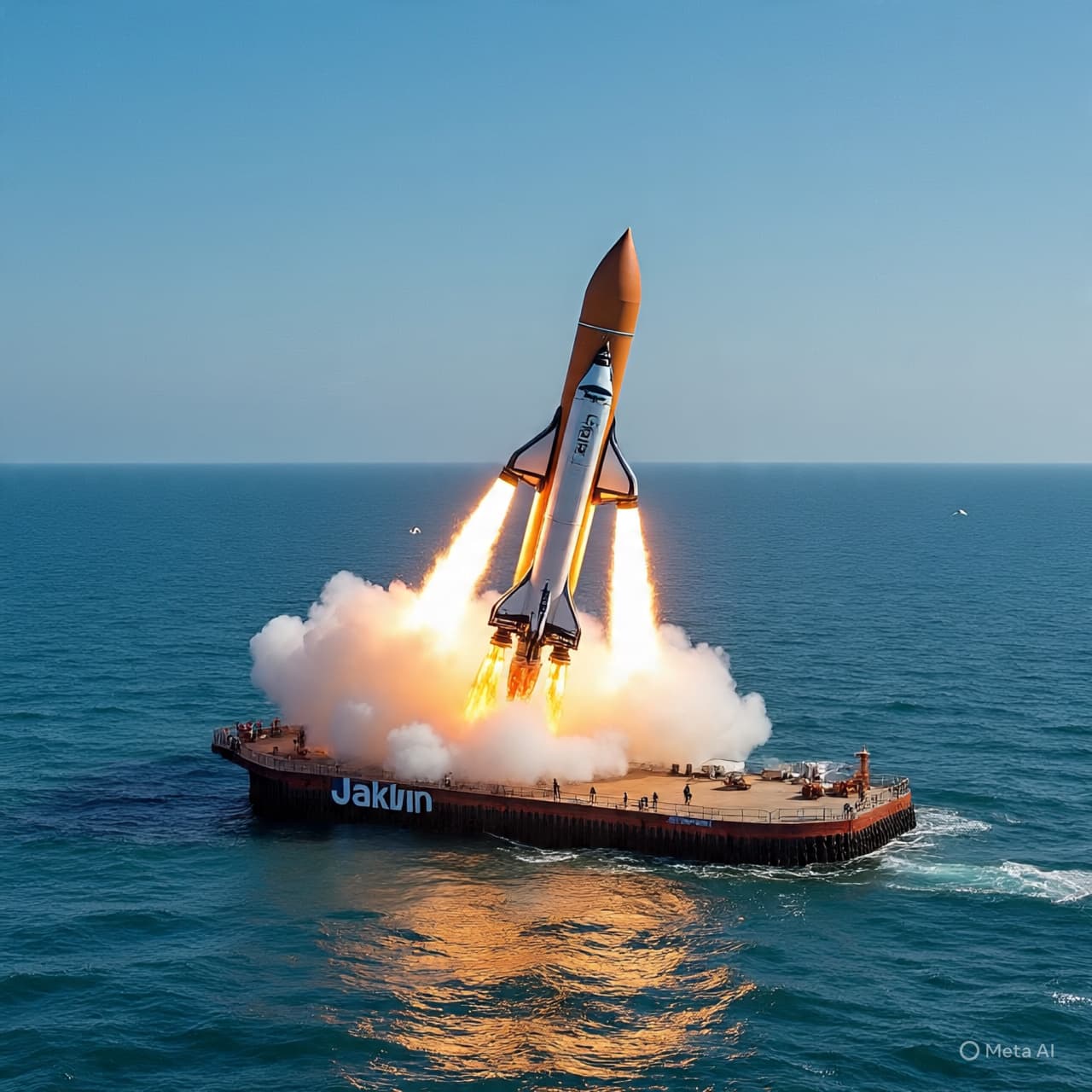 “Lifting Mars and Landing the Booster: A Dual Milestone for Spaceflight” “Lifting Mars and Landing the Booster: A Dual Milestone for Spaceflight”
