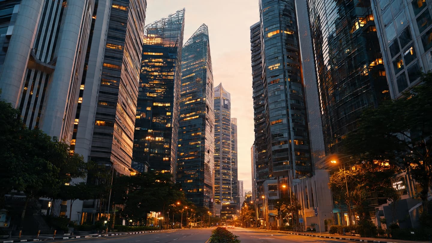 Between Oil and Equities, Singapore Markets Enter September With Investors Watching Global Energy Prices Between Oil and Equities, Singapore Markets Enter September With Investors Watching Global Energy Prices