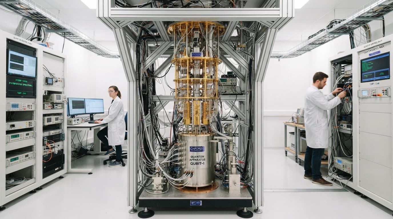 The Quantum Computing Revolution: When Classical Computers Hit Their Limits The Quantum Computing Revolution: When Classical Computers Hit Their Limits