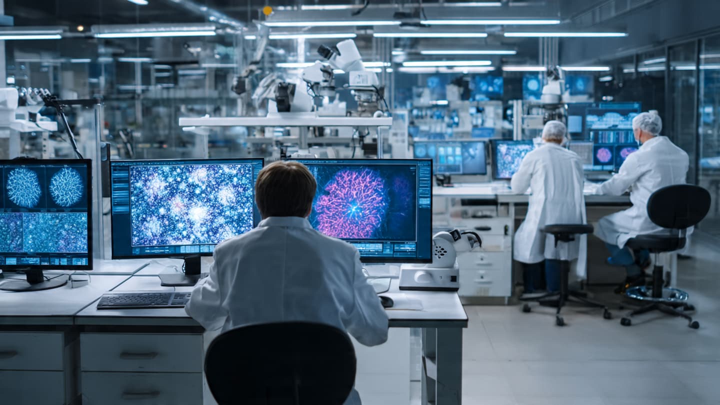 Scientists Search Quietly for Clues Hidden Within Neurodegenerative Disease Scientists Search Quietly for Clues Hidden Within Neurodegenerative Disease