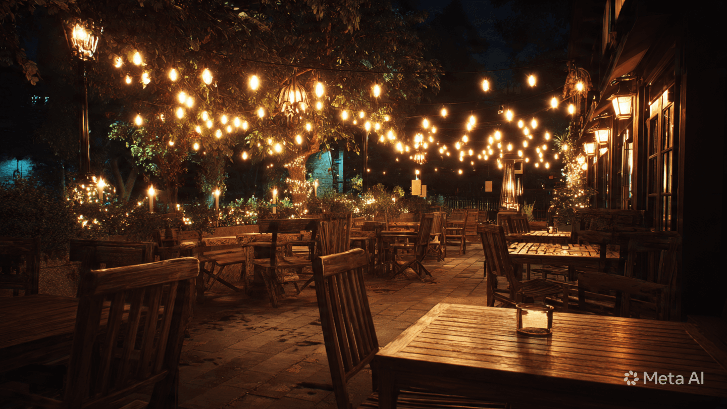 Under The Velvet Canopy Of The Tropical Night: Reflections On The Beauty Of Quiet Caution Under The Velvet Canopy Of The Tropical Night: Reflections On The Beauty Of Quiet Caution