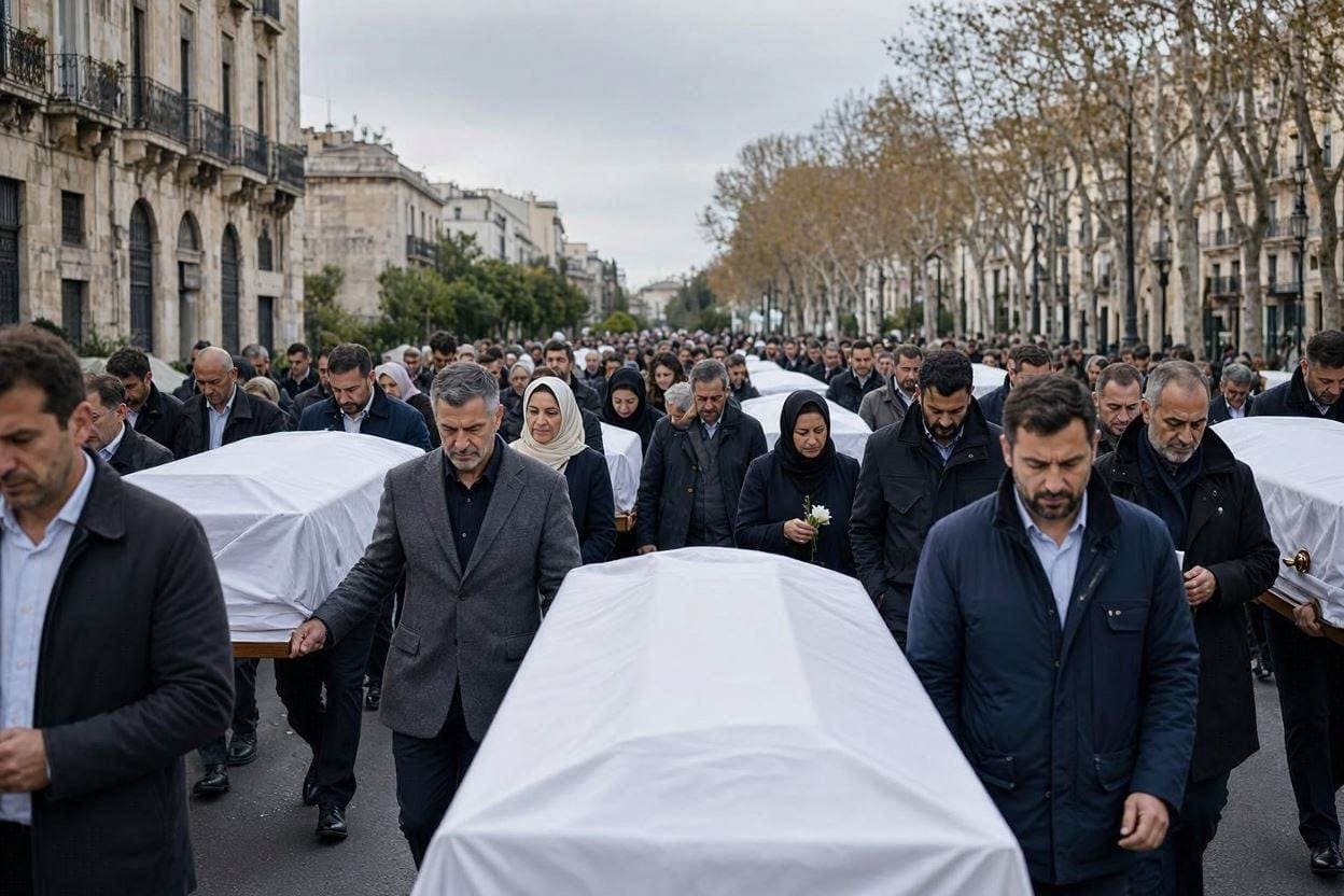 Unity in Sorrow: The Story of the Hassayna Family Unity in Sorrow: The Story of the Hassayna Family