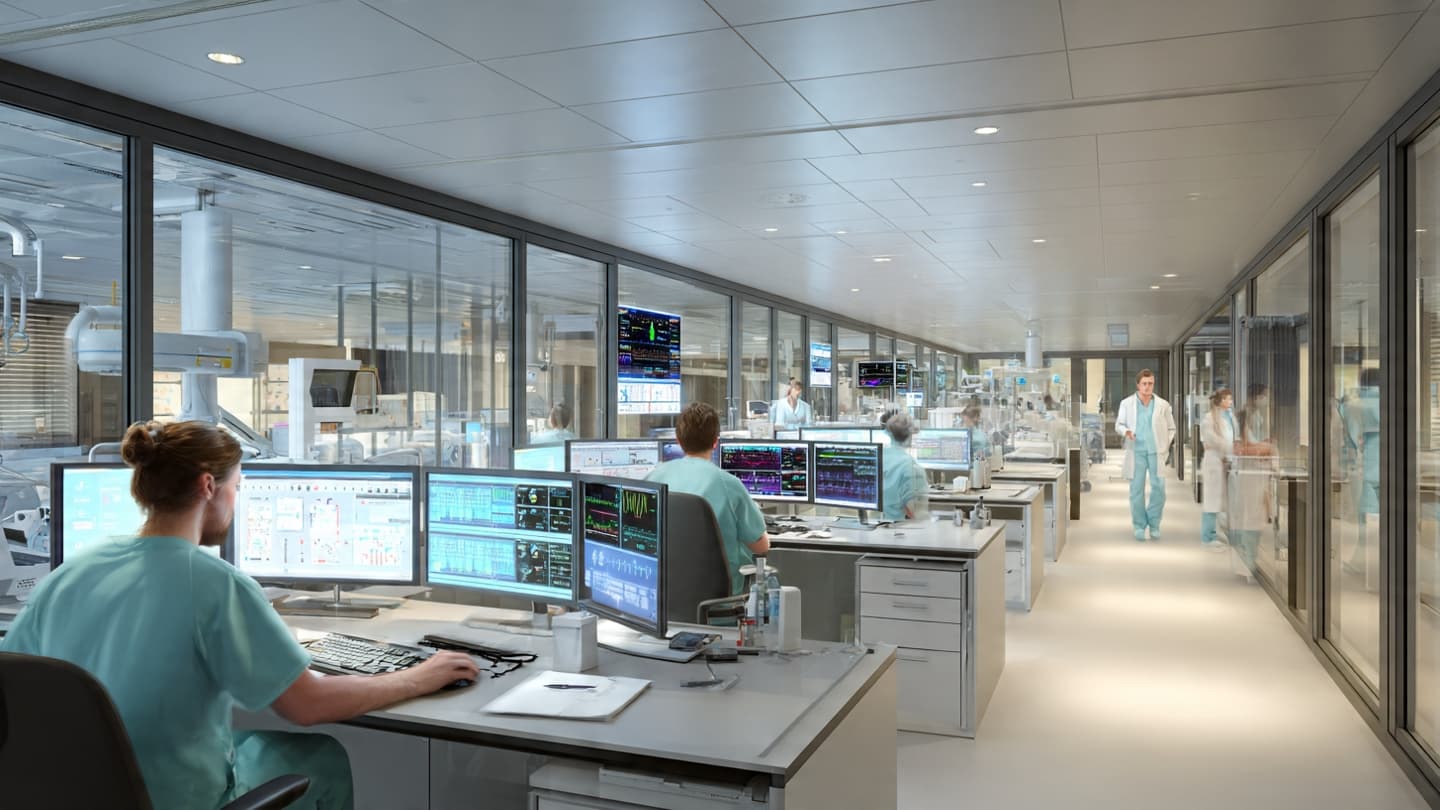 Between Digital Medicine and Human Touch: The Netherlands Advances Through Healthcare Innovation Between Digital Medicine and Human Touch: The Netherlands Advances Through Healthcare Innovation
