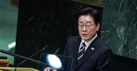 South Korean President Lee Warns of Measures Against Ukraine Over Prisoner Dispute South Korean President Lee Warns of Measures Against Ukraine Over Prisoner Dispute