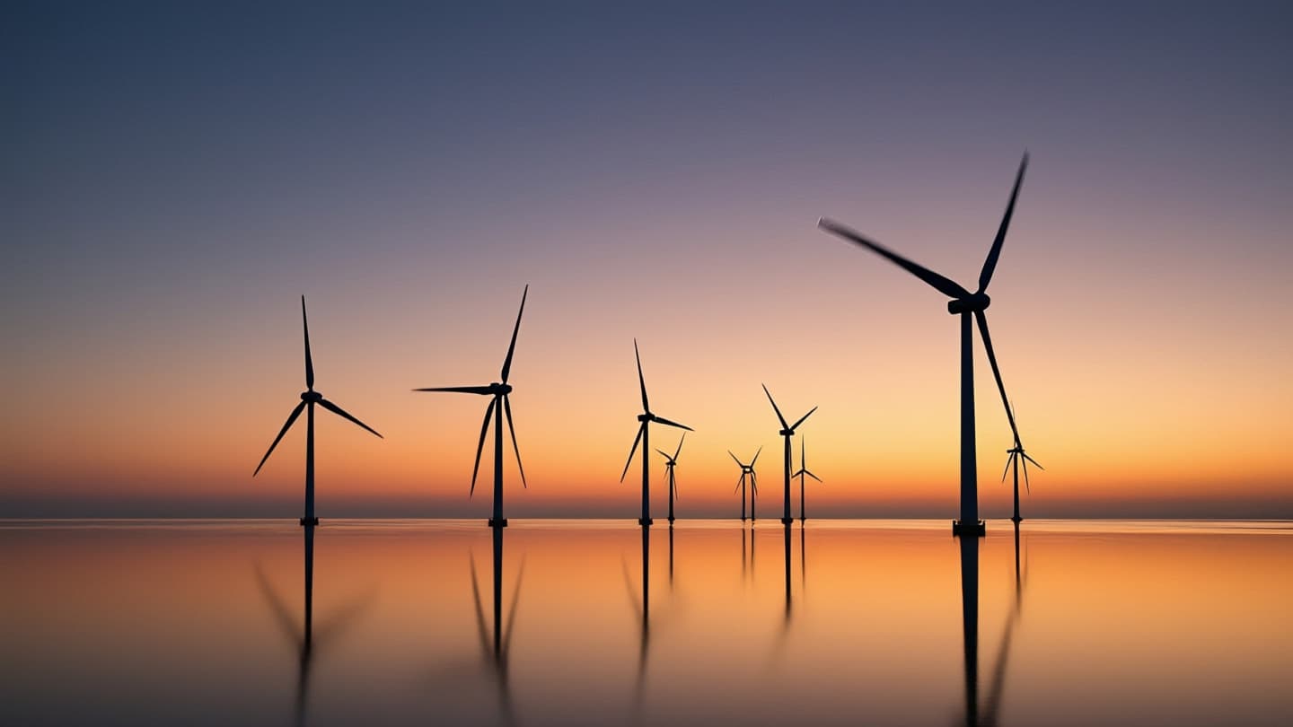 When the Northern Wind Stirs the Emerald Waters: A Reflection on the Danish Green Transition When the Northern Wind Stirs the Emerald Waters: A Reflection on the Danish Green Transition