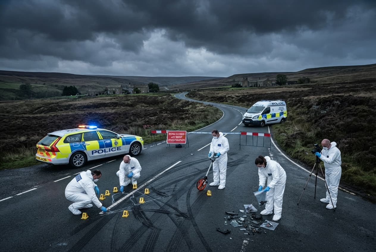 A66 Corridor Tragedy: Seven Lives Lost Following Massive Three-Car Collision In North Yorkshire A66 Corridor Tragedy: Seven Lives Lost Following Massive Three-Car Collision In North Yorkshire