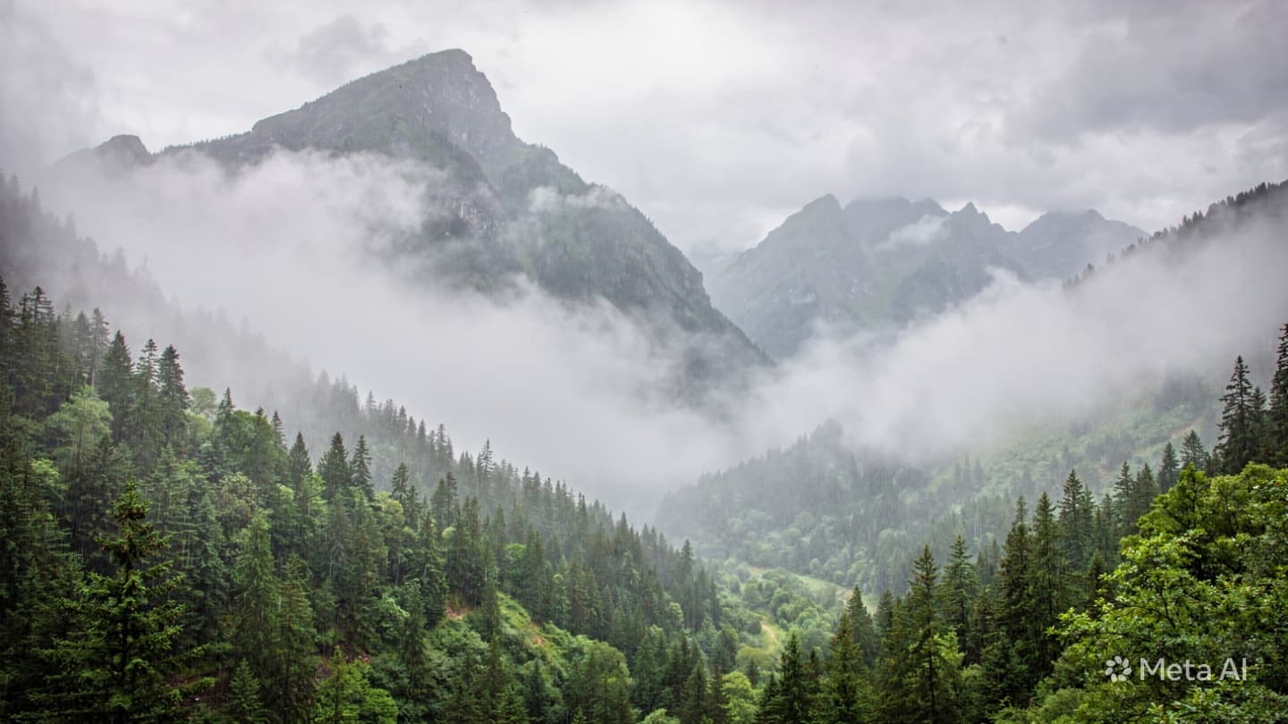 When The Mountain Streams Rise: A Quiet Meditation On The Sudden Fury Of Flash Floods When The Mountain Streams Rise: A Quiet Meditation On The Sudden Fury Of Flash Floods
