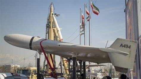 UAE Reports Drone and Missile Attack as Iran War Ceasefire Is Challenged UAE Reports Drone and Missile Attack as Iran War Ceasefire Is Challenged