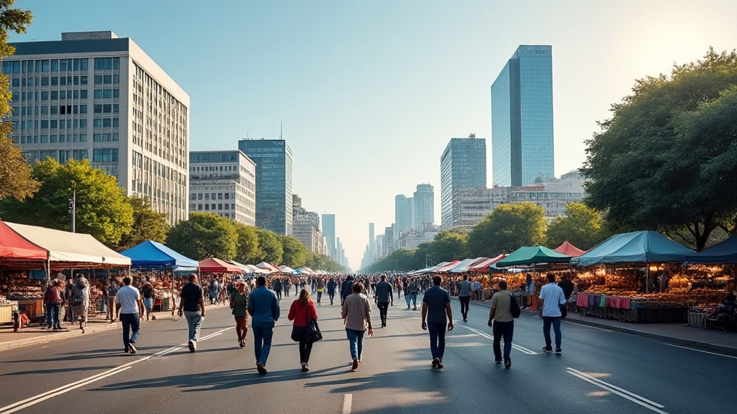 When Borders Become Mirrors, South Africa Searches for Balance in a Changing Society When Borders Become Mirrors, South Africa Searches for Balance in a Changing Society