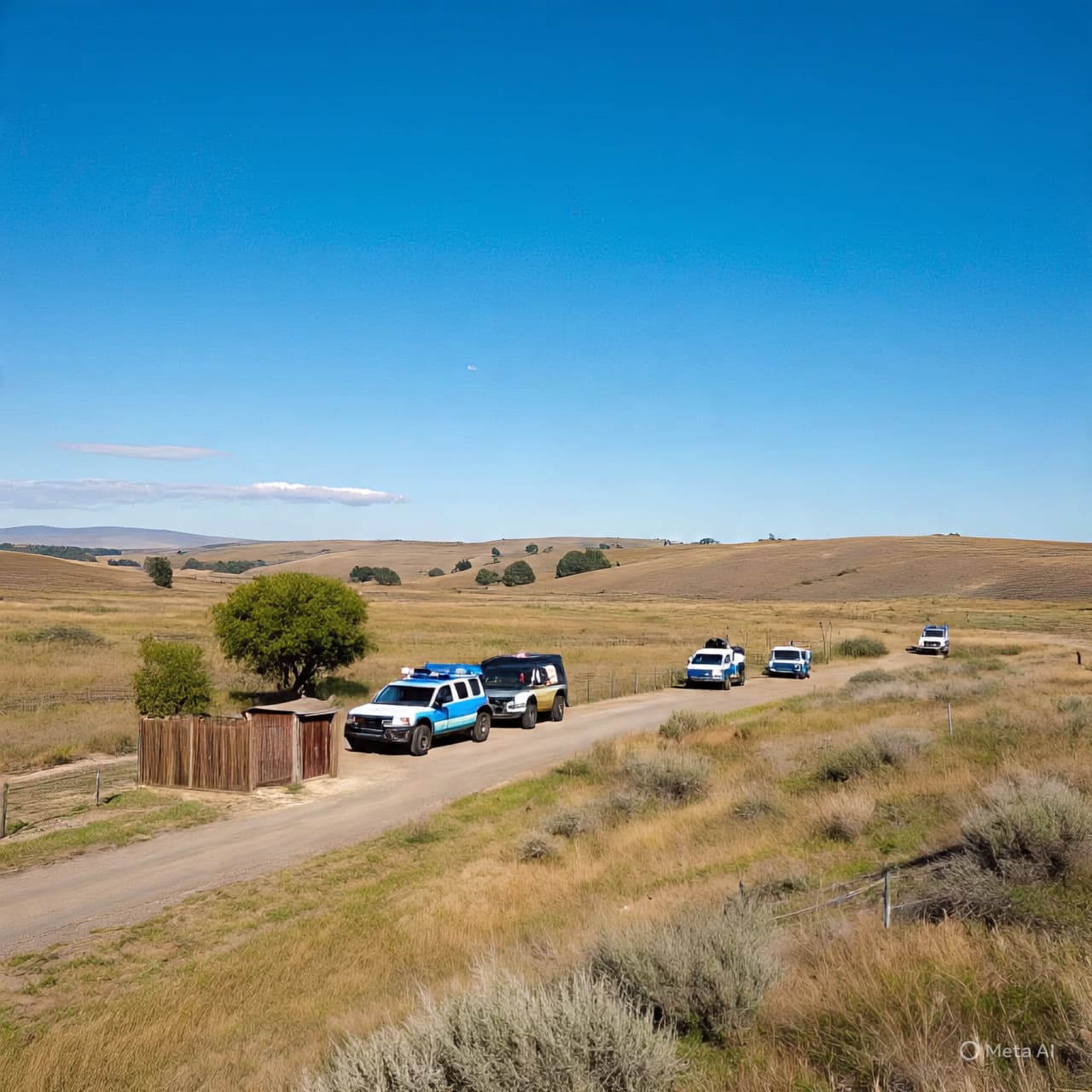 When a Quiet Border Refuses to Stay Quiet When a Quiet Border Refuses to Stay Quiet