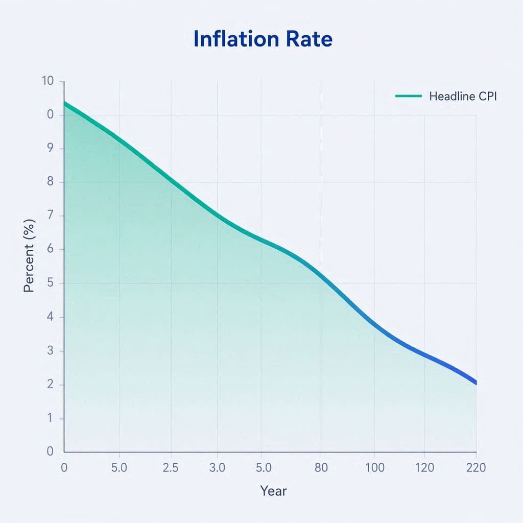 Cooling Prices: Powell’s Message to Congress Cooling Prices: Powell’s Message to Congress
