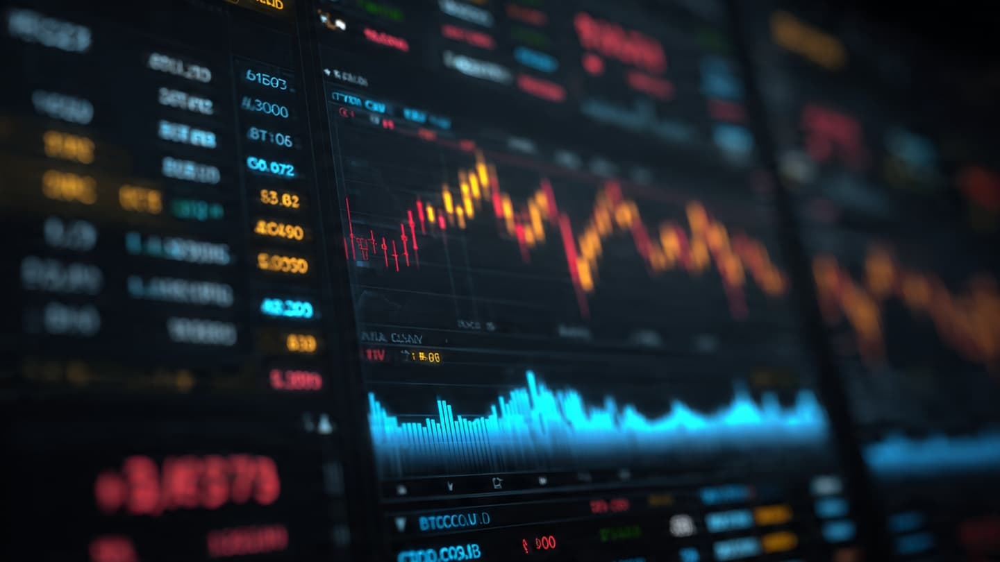 When Markets No Longer Sleep Beneath the Glow of Digital Screens When Markets No Longer Sleep Beneath the Glow of Digital Screens