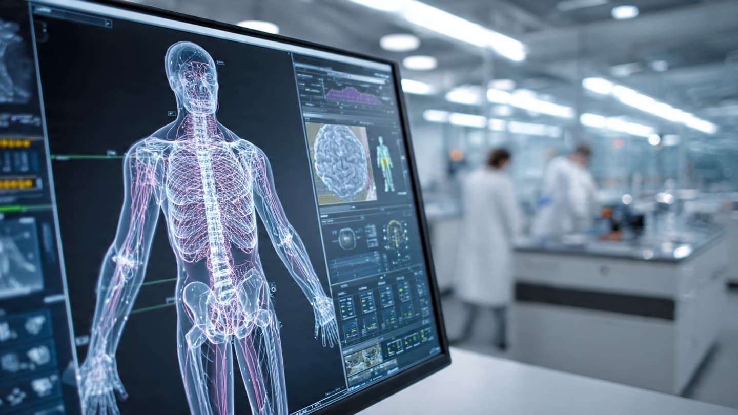 Inside France’s Medical Future, Artificial Intelligence Gives Virtual Patients a New Role in Clinical Research Inside France’s Medical Future, Artificial Intelligence Gives Virtual Patients a New Role in Clinical Research