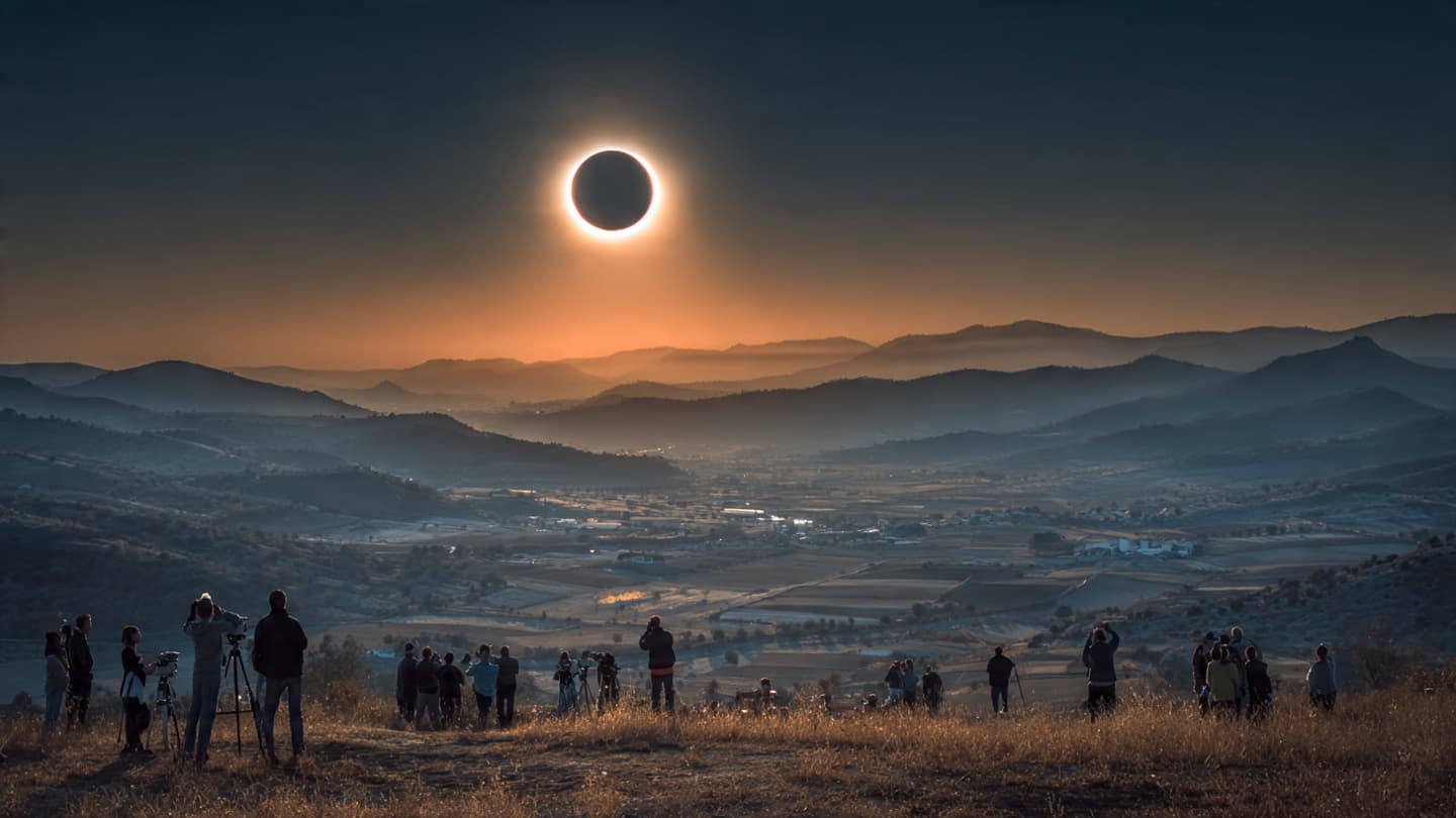 The Sun Will Disappear, but Preparation May Make the Difference The Sun Will Disappear, but Preparation May Make the Difference