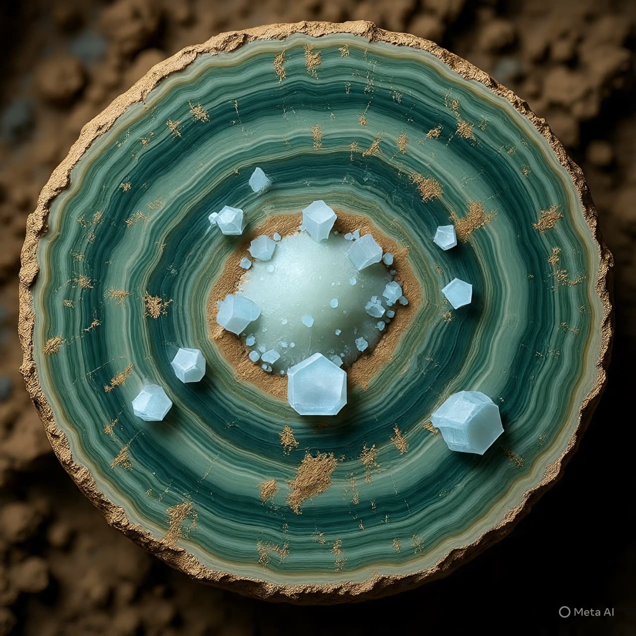 “In the Shadow of the Volcano: Extreme Life in Blue Goo” “In the Shadow of the Volcano: Extreme Life in Blue Goo”