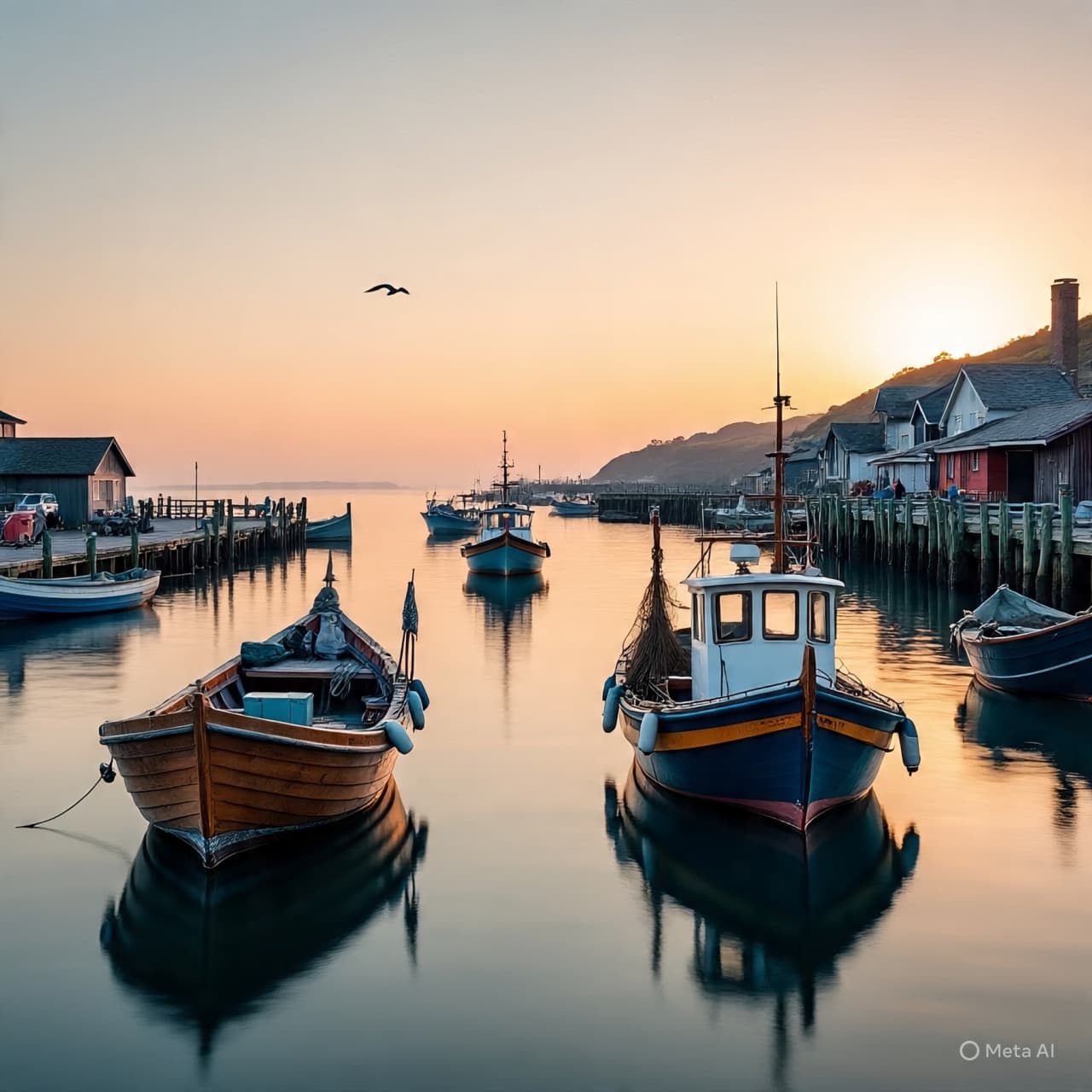 Between Sea and Supply: The Quiet Strain on a Changing Fishing Industry Between Sea and Supply: The Quiet Strain on a Changing Fishing Industry