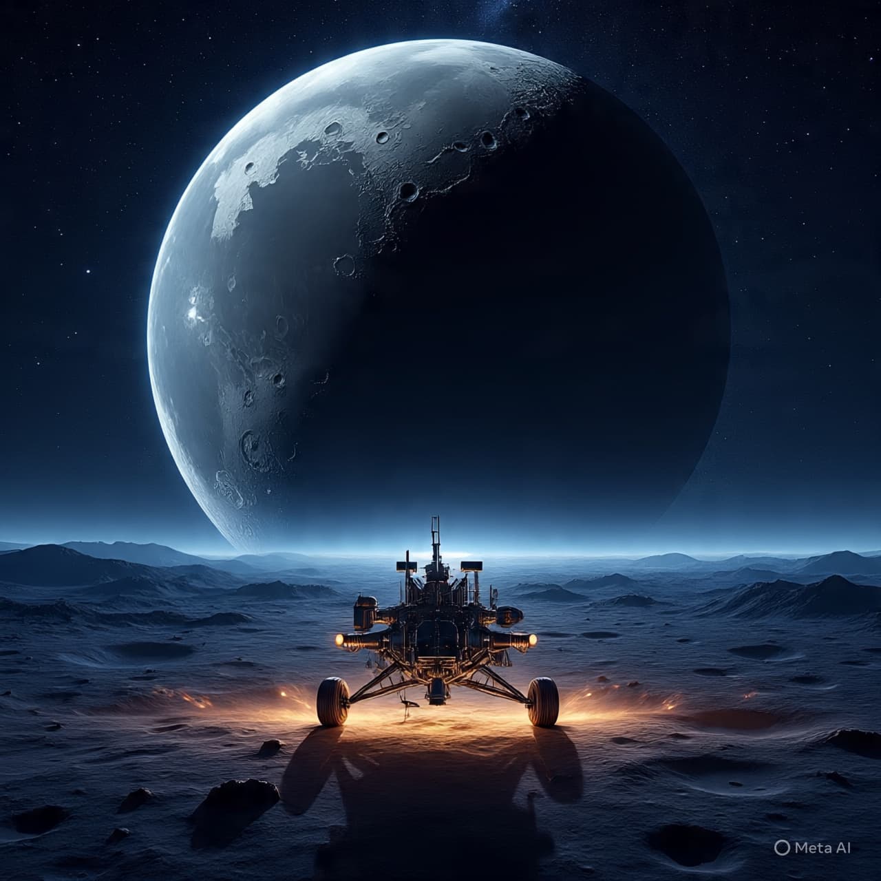"Before the Moon, a Pause: Why Stillness Matters for Artemis II” "Before the Moon, a Pause: Why Stillness Matters for Artemis II”