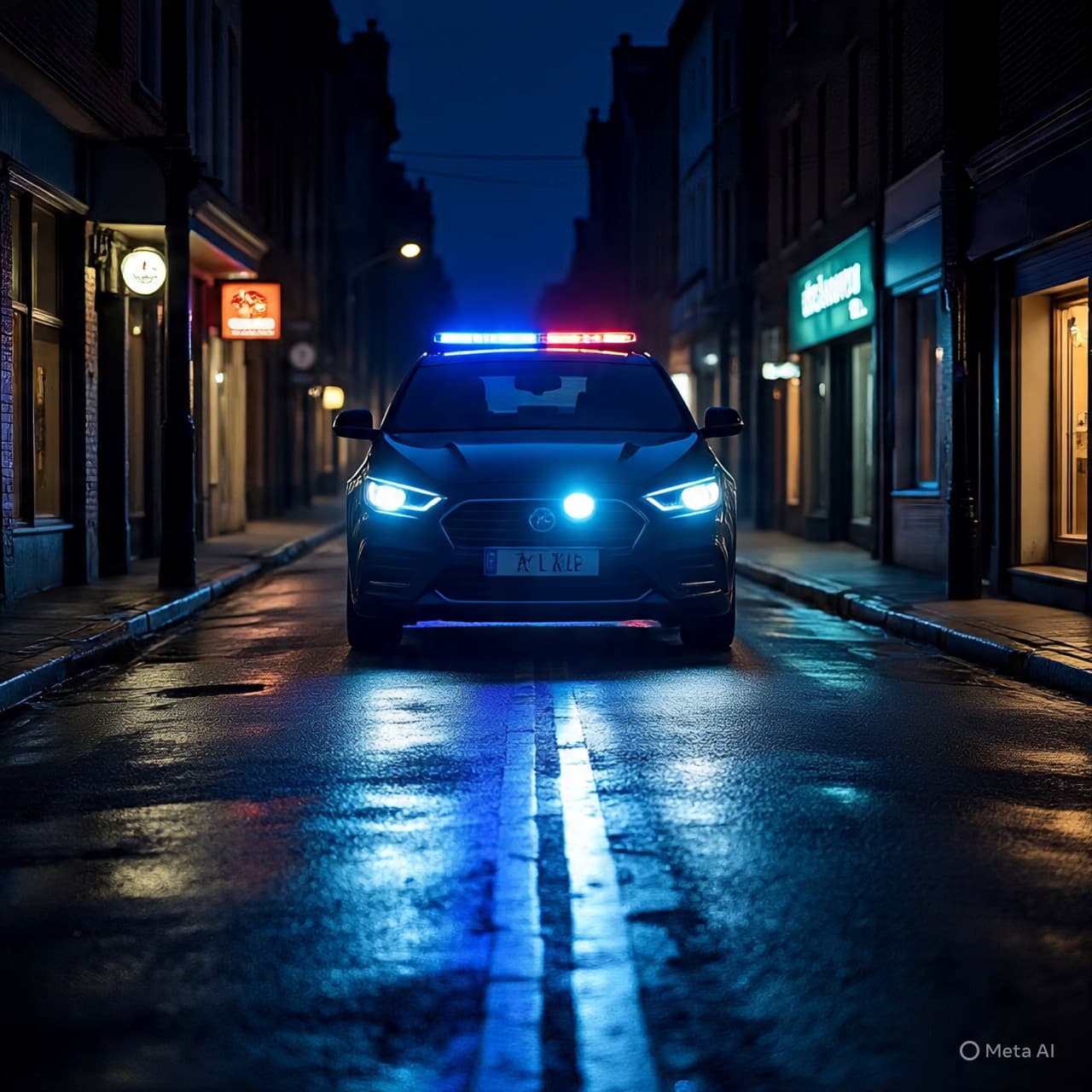 From Call to Arrival: The Quiet Significance of Police Timeliness From Call to Arrival: The Quiet Significance of Police Timeliness