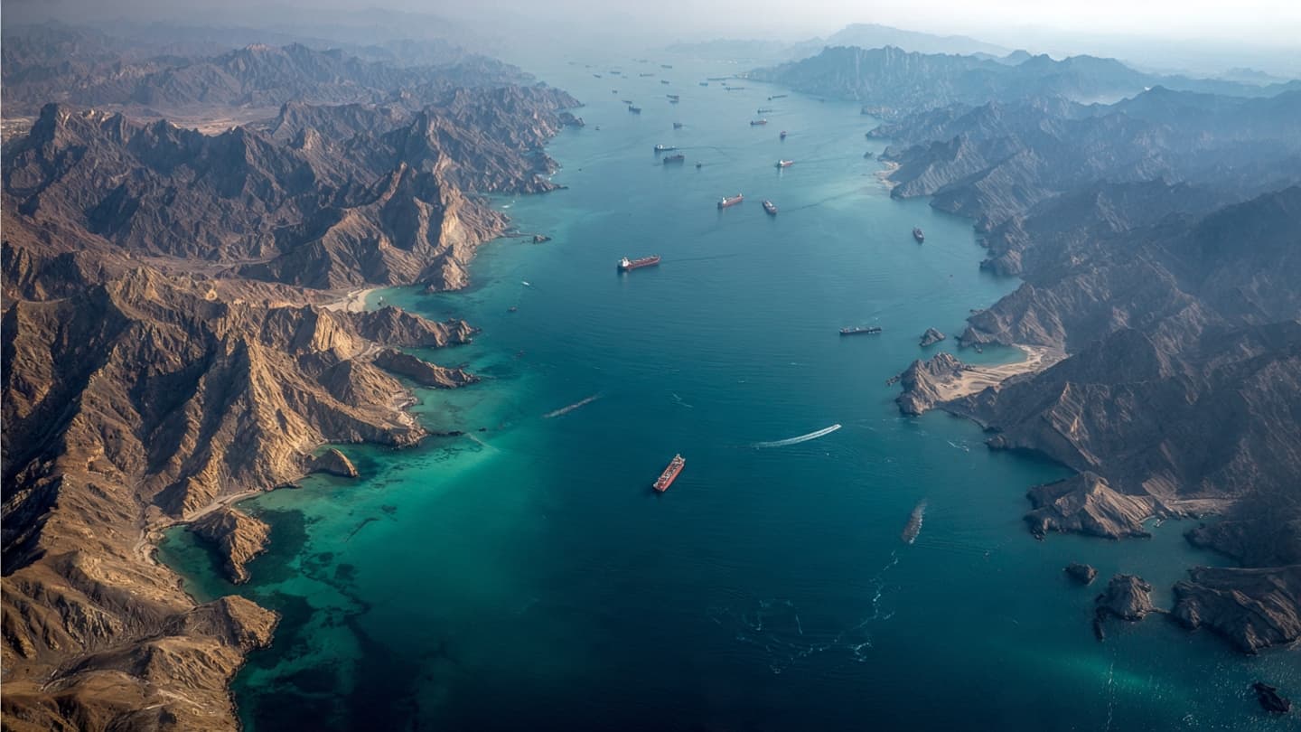 Between Tankers and Tides: Iran Tightens Hormuz Restrictions as Global Shipping Searches for Safer Routes Between Tankers and Tides: Iran Tightens Hormuz Restrictions as Global Shipping Searches for Safer Routes
