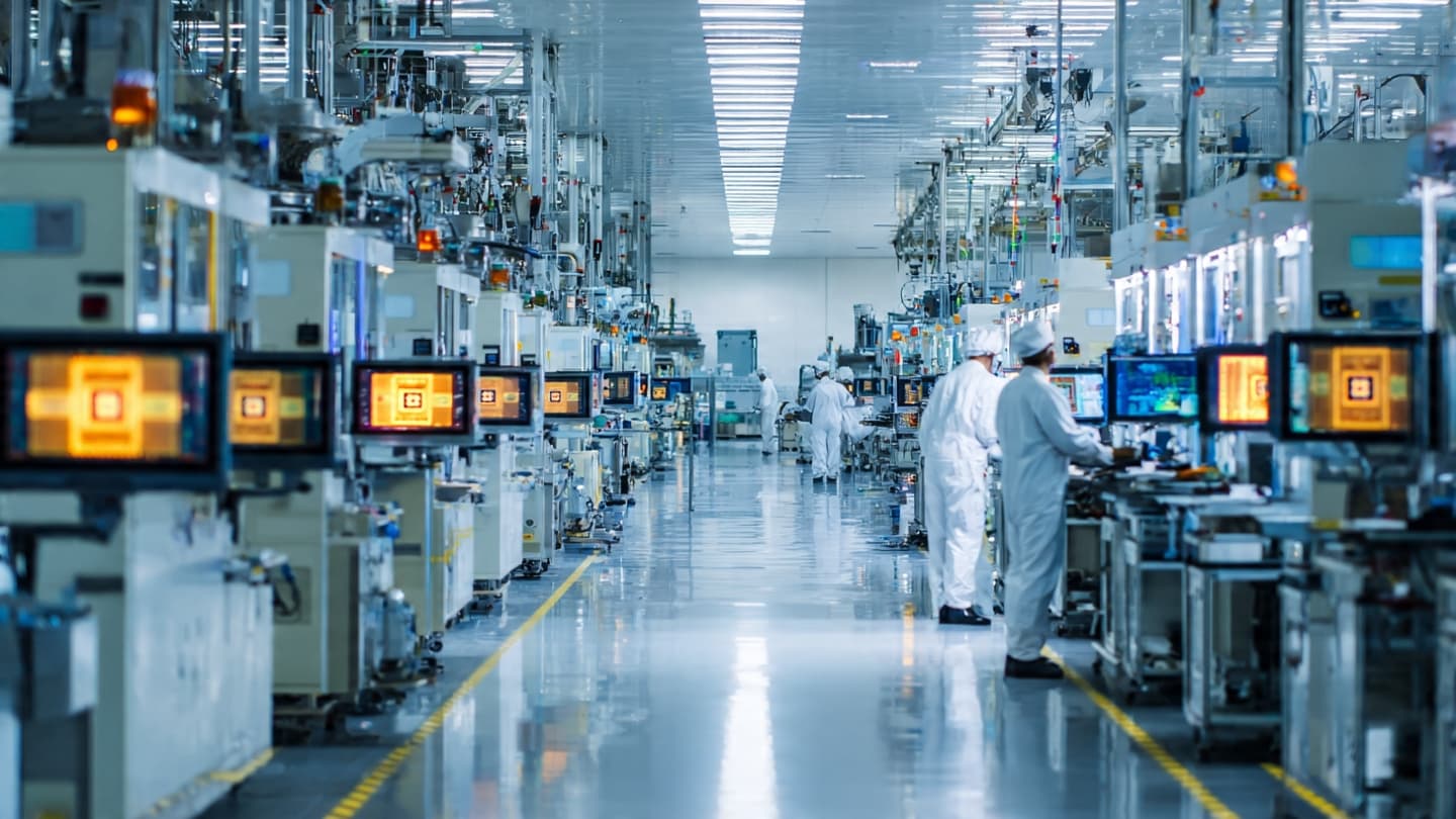 Between Silicon and Cloud Horizons: America’s AI Chip Industry Moves Through a New Era of Demand Between Silicon and Cloud Horizons: America’s AI Chip Industry Moves Through a New Era of Demand