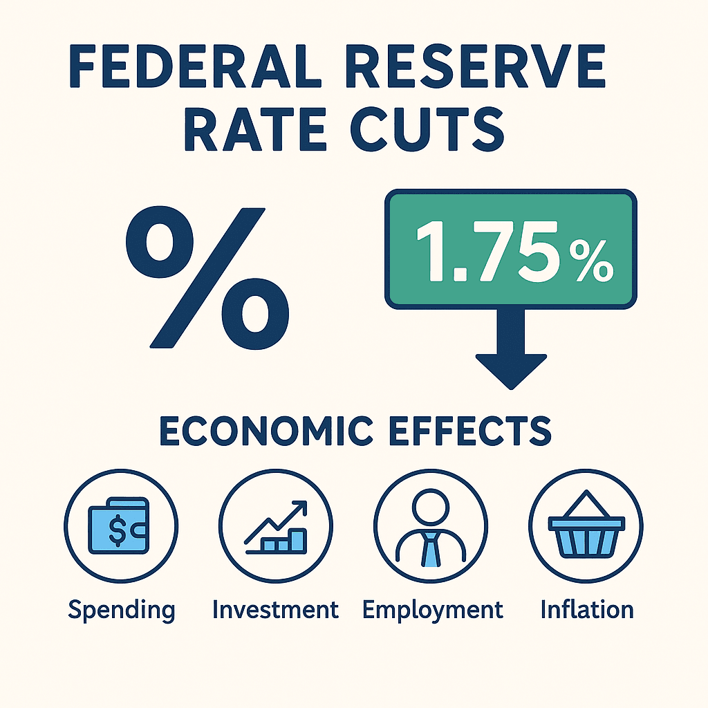 Federal Reserve Rate Cuts: What They Are, Why They Matter, and What Comes Nex Federal Reserve Rate Cuts: What They Are, Why They Matter, and What Comes Nex