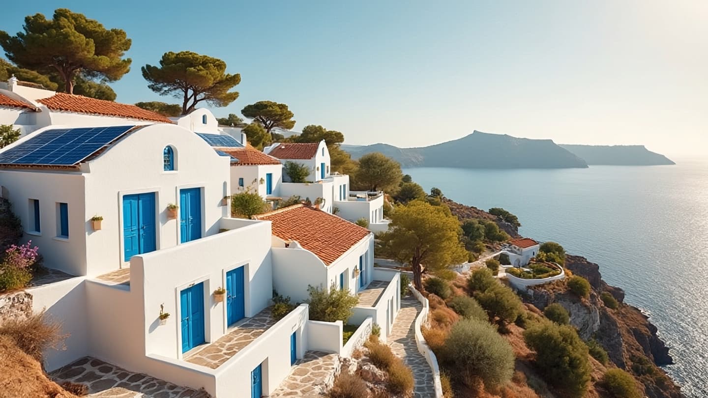 When the Ancient Path Leads to a Greener Future: A Reflection on Greek Tourism When the Ancient Path Leads to a Greener Future: A Reflection on Greek Tourism