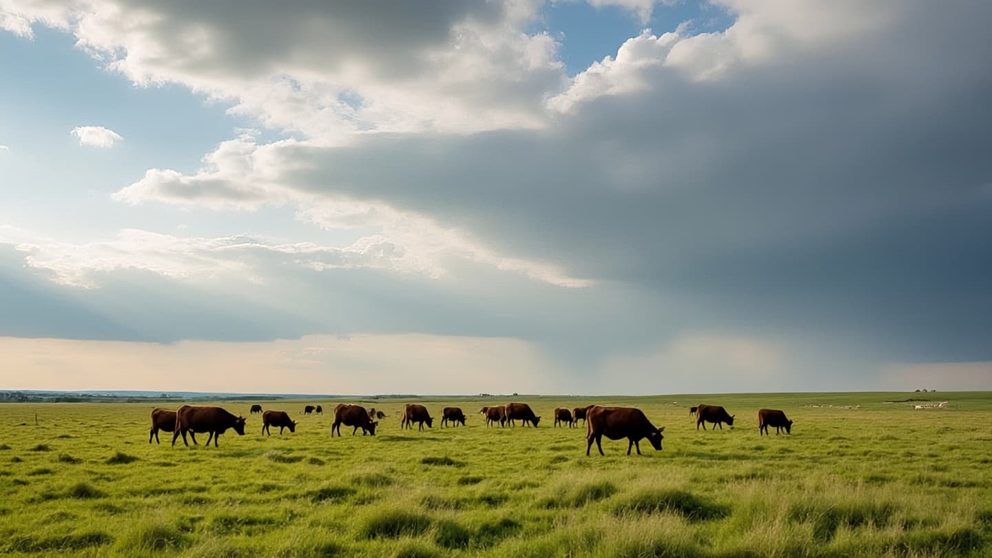 Between the Rolling Pasture and the Lab Bench: A Journey Toward Methane Emission Reduction Between the Rolling Pasture and the Lab Bench: A Journey Toward Methane Emission Reduction