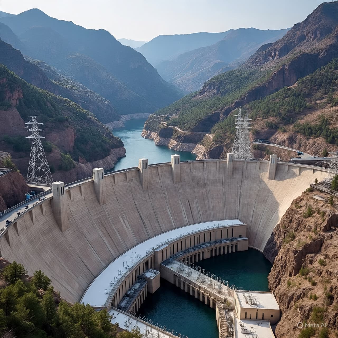 “Secrecy Above the Clouds: China’s Himalayan Hydropower Ambition Unveiled” “Secrecy Above the Clouds: China’s Himalayan Hydropower Ambition Unveiled”
