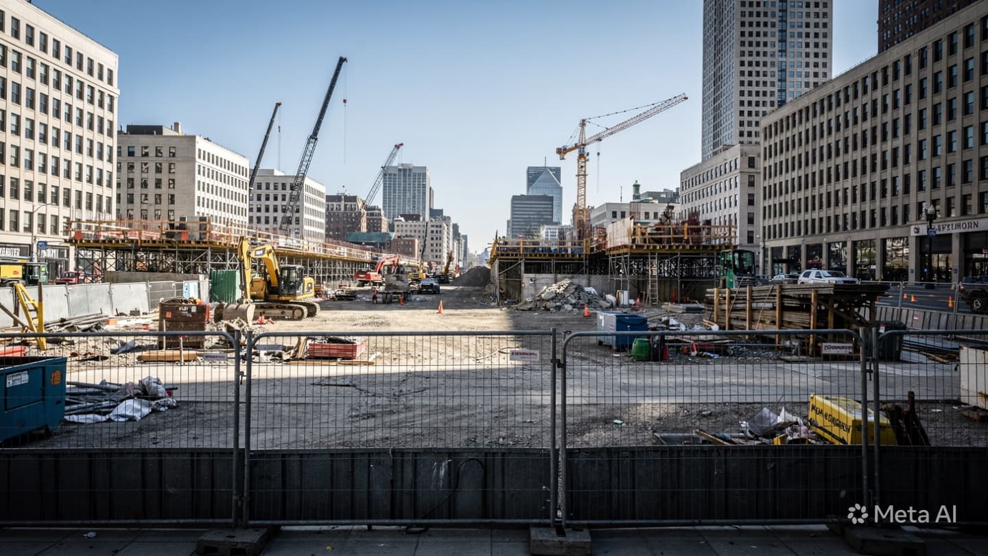 When Gravity Claims Its Due: Contemplating the Fragility of Labor Within the City’s Constant Growth When Gravity Claims Its Due: Contemplating the Fragility of Labor Within the City’s Constant Growth