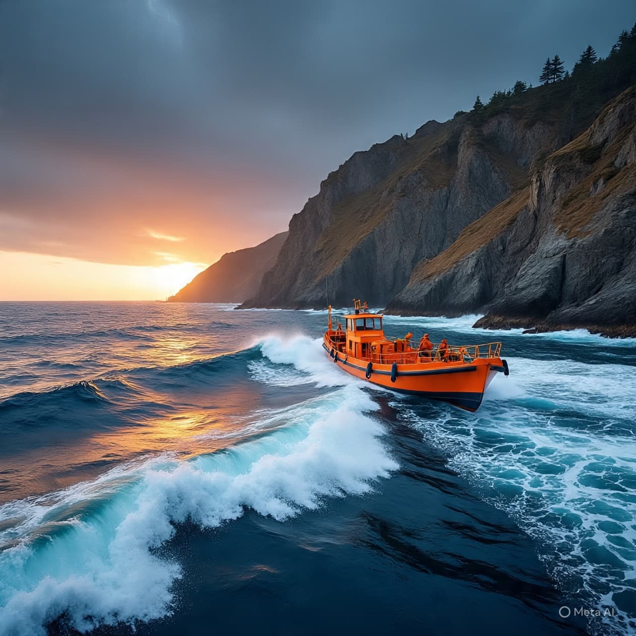 The Deep Breath of the Kingdom: Contemplating the Missing Youth in County Clare The Deep Breath of the Kingdom: Contemplating the Missing Youth in County Clare
