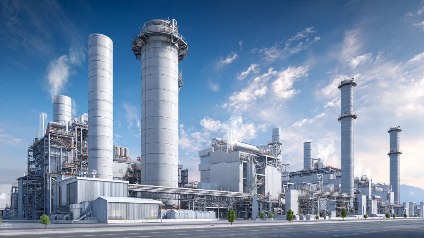 Cleaner Fire May Rise From an Old Industrial Compound Cleaner Fire May Rise From an Old Industrial Compound
