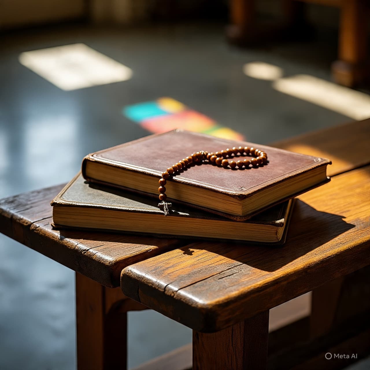Between Chapel Walls and Whispered Psalms: The Light That Grapples With Falsehood Between Chapel Walls and Whispered Psalms: The Light That Grapples With Falsehood