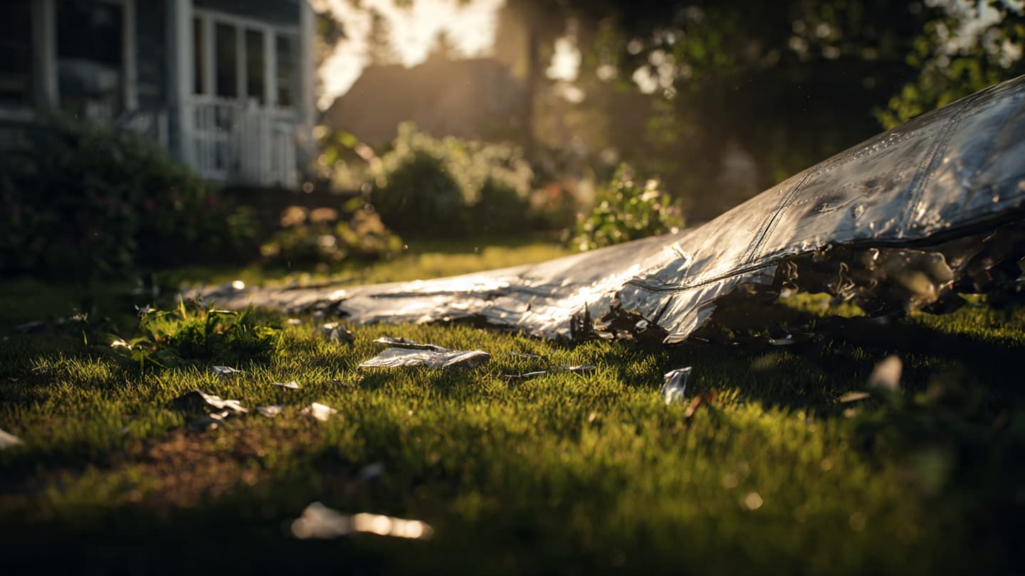 Between the Porches and the Pines: A Narrative of the Sudden Storm in Wesley Chapel Between the Porches and the Pines: A Narrative of the Sudden Storm in Wesley Chapel