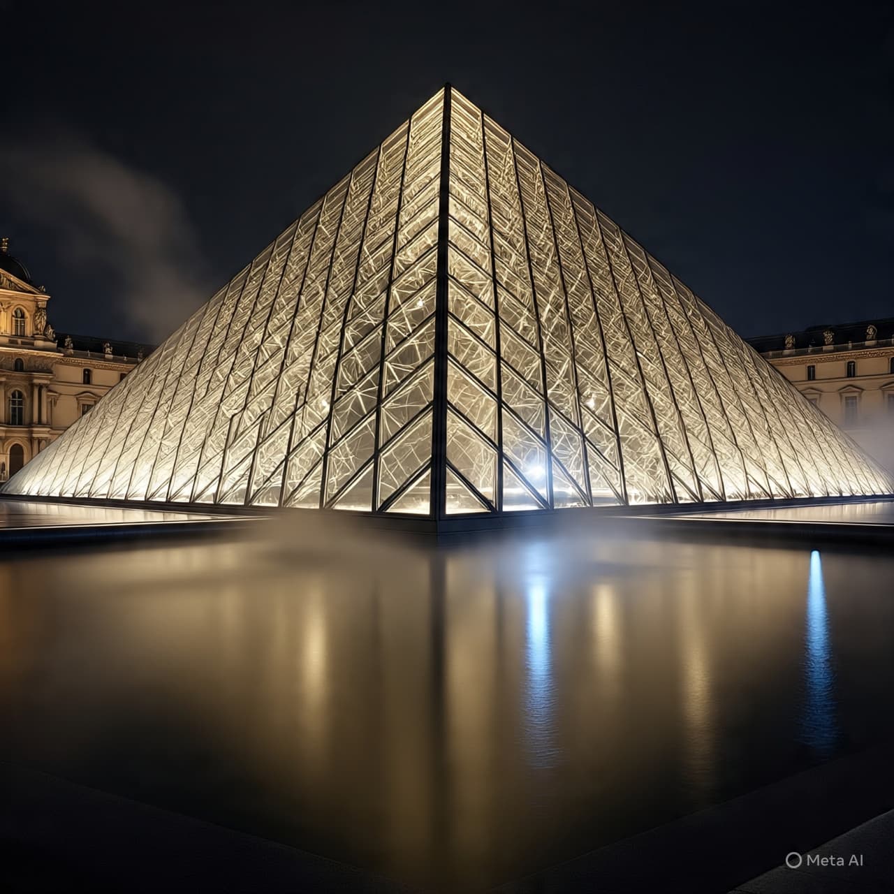 Echoes Beneath the Glass Pyramid: Five New Suspects in the Louvre Robbery Echoes Beneath the Glass Pyramid: Five New Suspects in the Louvre Robbery
