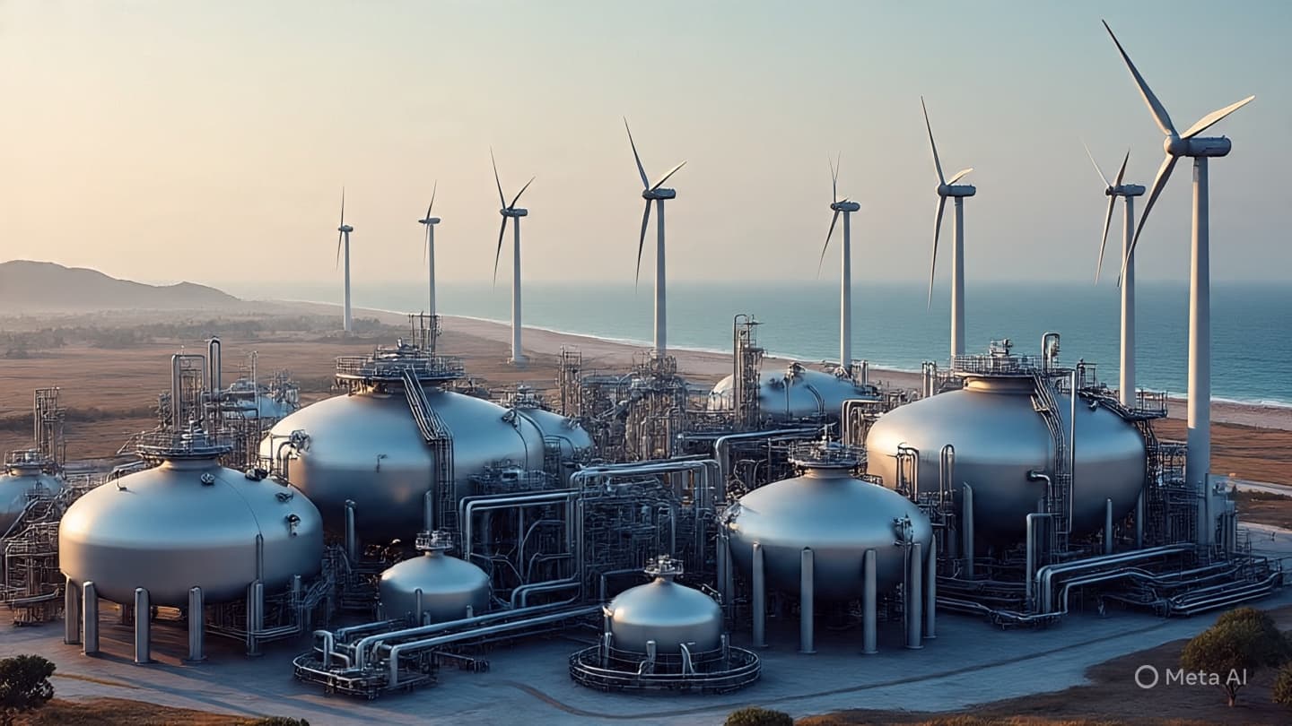 Between the Atlantic Shore and the Industrial Hearth: An Editorial on Energy Between the Atlantic Shore and the Industrial Hearth: An Editorial on Energy